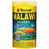 Tropical - Malawi Flakes 1000 ml/200 g - Akvaariotarvikkeet - Akvaariokalojen ruoka - Hiutaleravinto