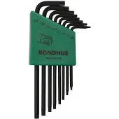 Bondhus T6-T25 torx-avainsarja