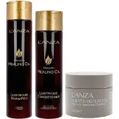 Lanza Keratin Healing Oil Lustrous Conditioner, 250ml