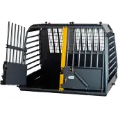 MimSafe - Koiran häkki Tupla Large Plus (L+) Nro:362 S: 81-103 cm - Koirat - Koiran kuljetushäkit ja -laukut - Autohäkit ja koirankuljetushäkit