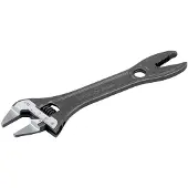 Bahco Adjustable With Fine Jaws And Phosphate Finish English 209 Mm Jakoavain