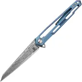 Defcon Peregrine Framelock Blue