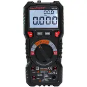 Habotest Digital Multimeter with Flashlight HT118A, True RMS, NCV