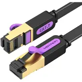 Vention Cat7 Ethernet Cable 15m Black