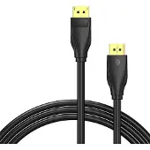 Vention DisplayPort-kaapeli Tuuletus 8K@60Hz 4K@144H 3m