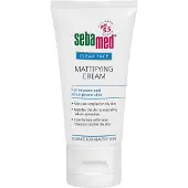 Sebamed kirkas mattapintainen kasvovoide 50ml