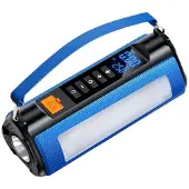 BlitzWolf Bw-ja1 Autonkäynnistin 16.000mah