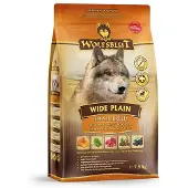 Wolfsblut - Dogfood - Wide plain horse - small breed 7,5 kg. - (wb030)