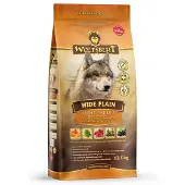 Wolfsblut Wide Plain Light Horse with sweet potatoes - dry dog food - 12,5kg