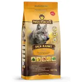 Wolfsblut Jack Rabbit - dry dog food - 12,5kg