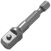ECEF Adapteri 668412050; 1/2”; 50 mm