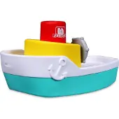 AMO Toys BB Junior Spraying Tugboat hinaaja kylpylelu