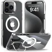 Tech-Protect MAGSTAND MAGSAFE IPHONE 16 PRO CLEAR