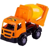Cavallino - Cavallino Construction Mixer Truck 22.5cm