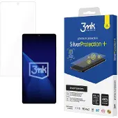 3MK Samsung Galaxy S25 Ultra SilverProtection+ Antimikrobinen Panssarilasi - Kirkas