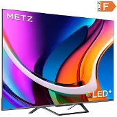 Metz Televisio QLED 4K - METZ - 55MQD7500Z - 55 tuumaa - Älytelevisio - HDR10+