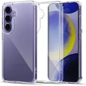 Tech-Protect FLEXAIR HYBRID GALAXY S25 KIRKAS
