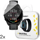 Wozinsky 2x Full Glue Garmin Forerunner 165