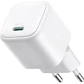 JOYROOM Charger JR-TCG15 Mini 30W GaN white