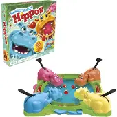 Hasbro Hungry Hungry Hippos Refresh