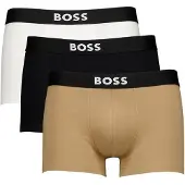 BOSS Trunk 3P One - Multi/patterned - L