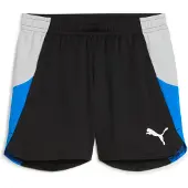 Puma Treenishortsit IndividualBlaze - Musta/Viileä vaaleanharmaa/Sininen Nainen, koko Small