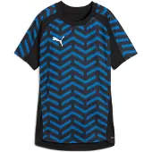 Puma Treenipaita Individualblaze - Musta/valkoinen/sininen Nainen, koko Medium