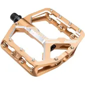 Leatt All Mountain 6.0 Flat 114x107 Mm Polkimet