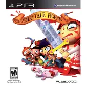 Fairytale Fights - Sony PlayStation 3 - Toiminta