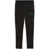 Puma Treenihousut Individualcup - Musta/sininen, koko Medium