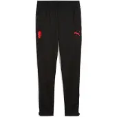 Puma Ac Milan Treenihousut - Musta/kaikille Aikoille Punainen - , koko X-Small