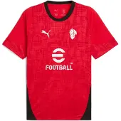 Puma Ac Milan Treenipaita - Kaikille Aikoille Punainen/musta - , koko Small