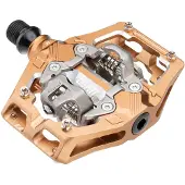 Leatt Allmtn 6.0 Clip-in 95x70mm Polkimet