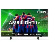 Philips Ambilight TV 43PUS8319/12 43" 4K UHD LED Dolby Vision and Dolby Atmos TITAN OS HDMI 2.1