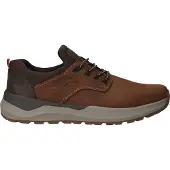 Rieker Men's Shoes 06050-14 Blue - Brown - 46