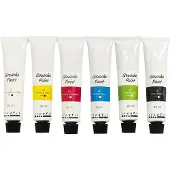 Creativ Company perusvärit 6 x 20 ml guassimaali