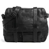Aunts & uncles Grandma's Luxury Club Miss Applepie Crossbody-laukku Nahka 27 cm Musta