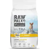 Raw Paleo Ultra Mini Puppy Turkey - kuivaruoka pennuille - 2 kg