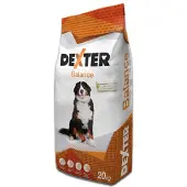 Hurtownia Karm DEXTER Balance with vitamins for large breeds - dry dog food - 20 kg