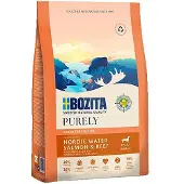 Bozita Dog Purely Adult Small Salmon & Beef 2,5 kg