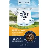 Ziwi Peak Steam & Dried Kana 800 g kissan kuivaruoka