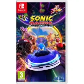 Sonic Racing: CrossWorlds (Switch)