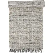 Bloomingville Maisy matto 75x245 cm Harmaa