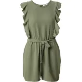 About You Haalari khaki