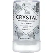 Crystal , Mineralettömä Deodorantti Pusse, Hajuettomana, 1.5 oz (40 g)