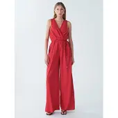 BWLDR Haalari 'SPARKLE JUMPSUIT' punainen