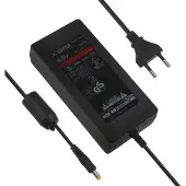 AC Adapter PS2 Slim (virtajohto ja muuntaja)