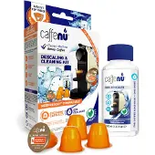 Caffenu Nespresso Descale & Cleaning puhdistussarja