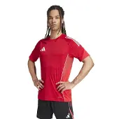 Adidas Jalkapallo Paita Tiro 25 Competition - Punainen, koko X-Large