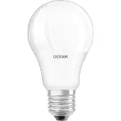 Osram E27 470lm 2700K led-vakiolamppu hämärätunnistimella